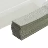 Scaleauto - Papier abrasif grain 600 10x110mm - SC-9520A