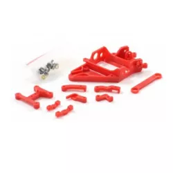 Scaleauto - Support moteur RT3 anglewinder 0.5mm (2017) - SC-6528c