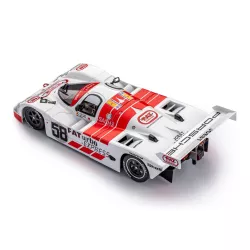 Slot.it - CA52A Porsche 962C - 24hr Le Mans 1991 n°58 Short Tail
