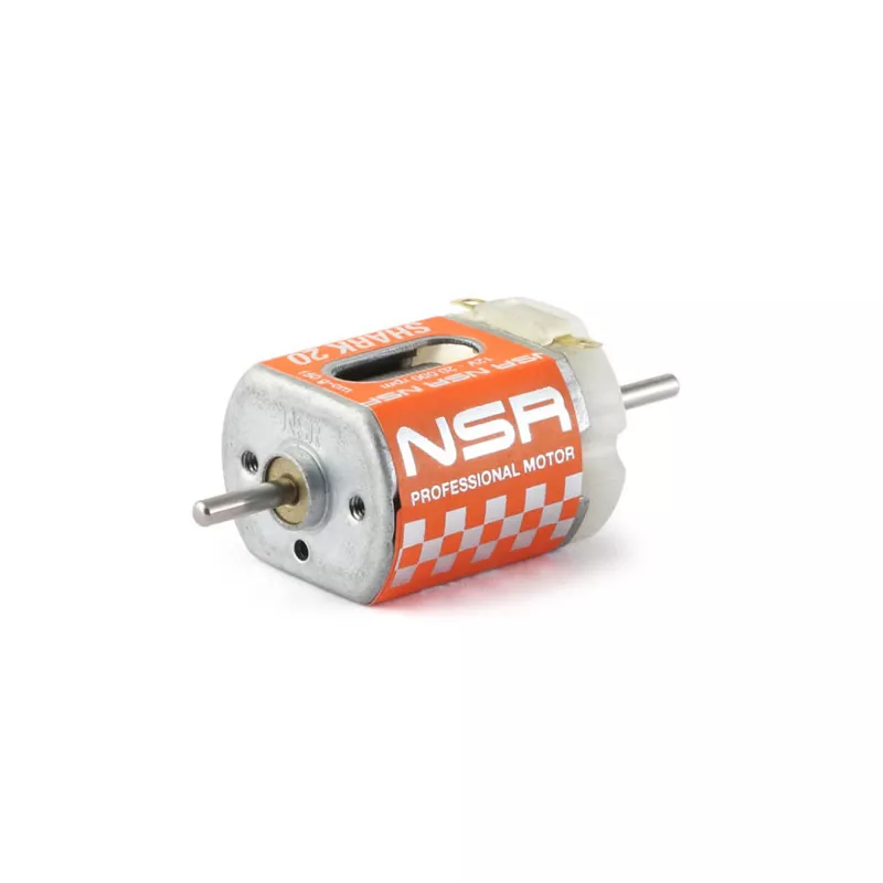 NSR 3040 - Shark motor Evo 20k 20000 RPM 150g short can