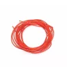 Sloting Plus SP107041  - Electric SILICONE cable oxygen free (OFC) ORANGE Ø2 mm