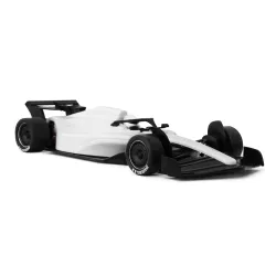 NSR - Formula 22 Test Car White Inline King 21 - 0323IL