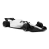NSR 0323IL - Formula 22 Test Car White Inline King 21