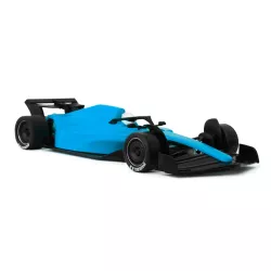 NSR 0324IL - Formula 22 Test Car Blue Inline King 21