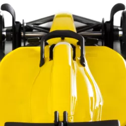 NSR 0325IL - Formula 22 Test Car Yellow Inline King 21