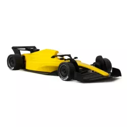 NSR - Formula 22 Test Car Yellow Inline King 21 - 0325IL