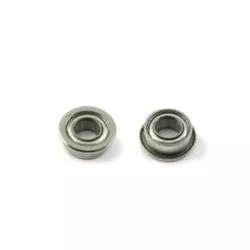 BRM-S410 - Ball Bearings 6x3mm One Flanged