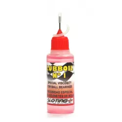 Sloting Plus SP120001Lubricant for Ball Bearings - red colour LUBBOIL Nº 1