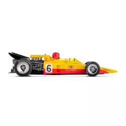 copy of Policar - CAR02h  Lotus 72E - Monza GP 1971