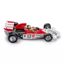 Policar - CAR08b BRM P160 n.17 1st Monaco GP 1972