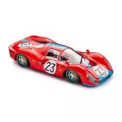 Policar CAR06c - Ferrari 412P n°23 – 24h Le Mans 1967
