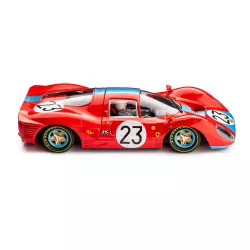 Policar - Ferrari 412P n°23 – 24h Le Mans 1967 – CAR06c