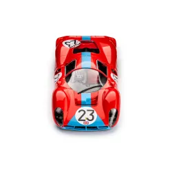 Policar CAR06c - Ferrari 412P n°23 – 24h Le Mans 1967