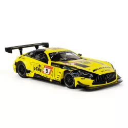 NSR - Mercedes-AMG GT3 EVO Racetaxi Nurburgring 2020 No.9 - NSR0335AW