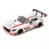 Scaleauto MB-A GT3 Cup Edition White Châssis Inflex - SC-6218B