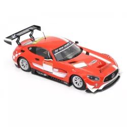 Scaleauto SC-6218F Mercedes AMG GT3 Red Cup Edition