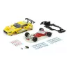 Scaleauto MB-A GT3 Cup Edition Yellow Châssis Inflex - SC-6218G