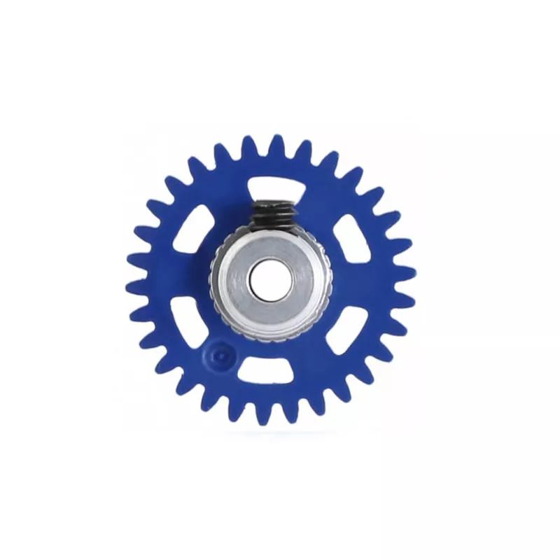 NSR 6631 Anglewinder 30T Gear Plastic No-friction dia 16mm
