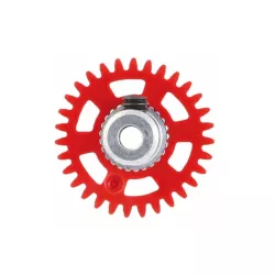 NSR 6631 Anglewinder 31T Gear Plastic No-friction dia 16mm