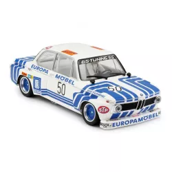 BRM - BMW 2002 ti n.50 Team Europamobel - Winner div.II DRM Hockenheim 1974 - BRM139