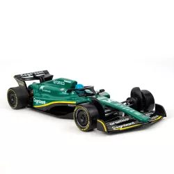 NSR - Formula 22 AM British Green n°1 Alonsa - NSR0344