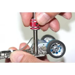 Sloting Plus SP143023 - DUO Nuts screwdriver