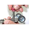 Sloting Plus SP143023 - DUO Nuts screwdriver