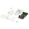 Scaleauto SC-6322 - P-963 GTP / Hypercar White Racing Kit Anglewinder RT4