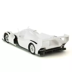 Scaleauto SC-6322 - P-963 GTP / Hypercar White Racing Kit Anglewinder RT4