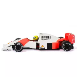 Scaleauto SC-6264 - Formula 90-97 McLaren Marlboro N°27 Senna