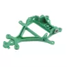 Scaleauto - Support moteur RT-4 anglewinder, roulements, offset 1mm - SC-6529a