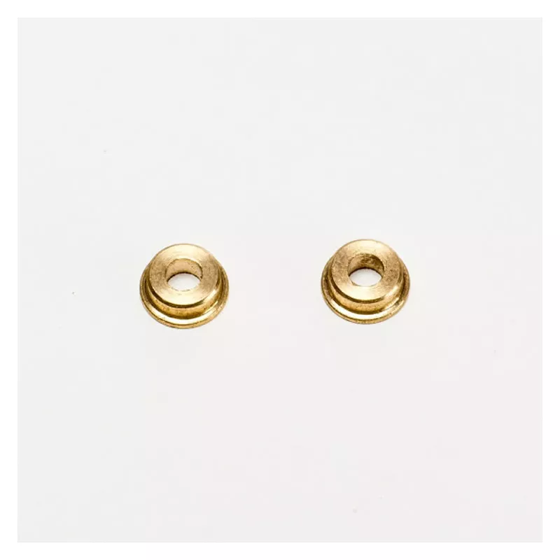 BRM S-409 - Minicars brass bearings for 3mm axle