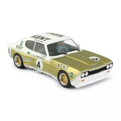 BRM - FORD CAPRI RS2600 – TEAM KENT FRAMI RACING N°4 – 24H SPA 1972