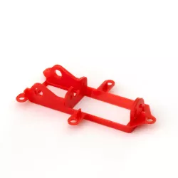 NSR 1288 - Formula 22 extrahard Red Il Motor Support