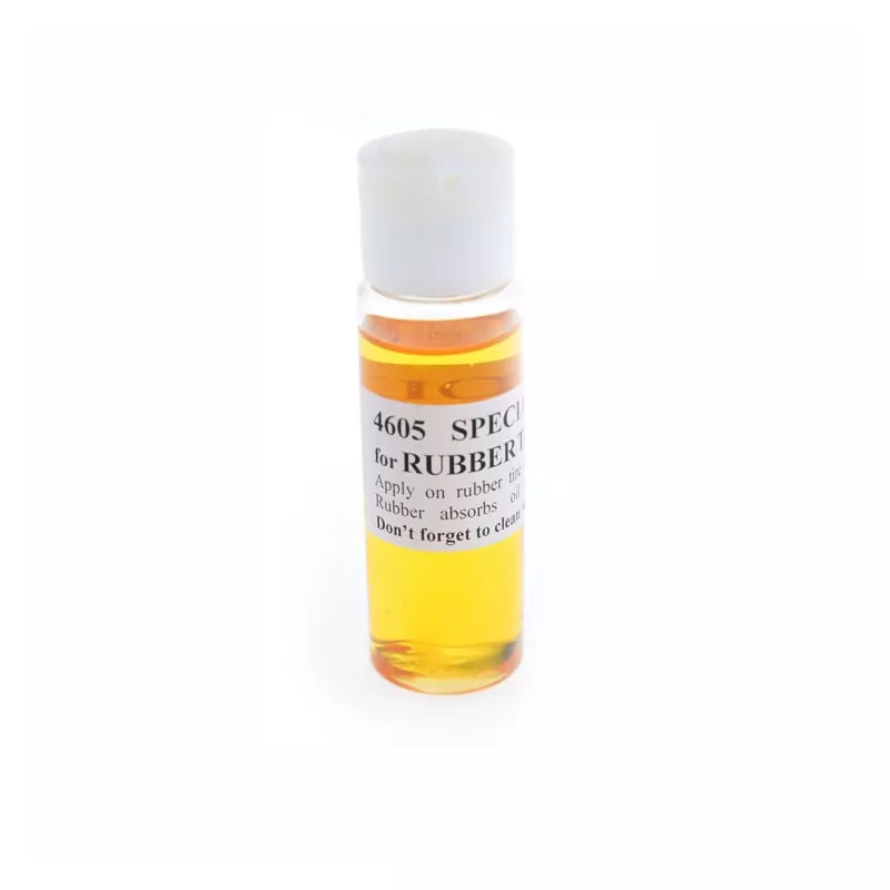 NSR 4605 - Special Oil For Rubber Treatment