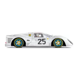 Policar -  Ferrari 412P n.25 24h Le Mans 1967 - CAR06d