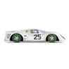 Policar -  CAR06d Ferrari 412P n.25 24h Le Mans 1967