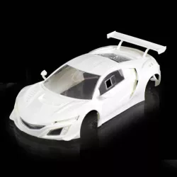 Scaleauto - Kit blanc à monter la Honda NSX GT3 RSR SC-6190