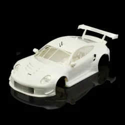 Scaleauto - Kit blanc à monter Porsche 991 (V2) GT3 RSR