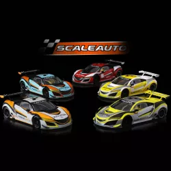 Scaleauto - NSX GT3 Cup Version