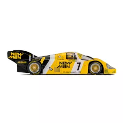 Slot.it - Porsche 956 KH N°7 1000km Nurburgring 1984 Ayrton Senna – CA09m