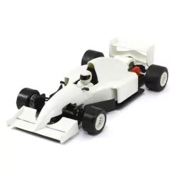 Scaleauto - Kit blanc à monter Formula 90-97 "Low Nose" - SC-6251