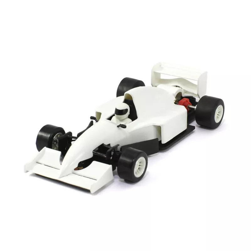 Scaleauto SC-6251 Formula 90-97 White Racing Kit Low Nose