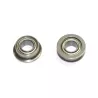Sloting Plus - SP058001 Ball bearings for axle 3 mm -ABEC 7-