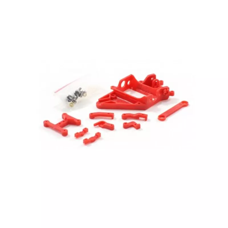 Scaleauto - Support moteur SC-6536C anglewinder 0.5mm