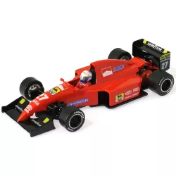 Scaleauto SC-6309 - Formula 90-97 rojo 1991 N°27 Prost