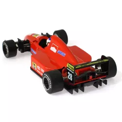 Scaleauto - Formula 90-97 rojo 1991 N°28 Alesi - SC-6310