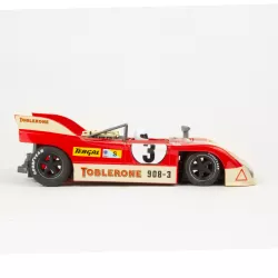 NSR - Porsche 908/3 - Toblerone - 24h Le Mans 1973 n.3 - 0358SW