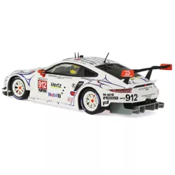 copy of Scaleauto SC-6212R Porsche 911 GT3 Team Mantey 24H. Nurburgring