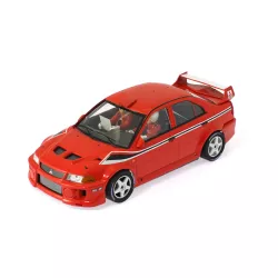 Scaleauto - Mitsubishi Evo V Tommy Makinen Red Edition - SC-6283R